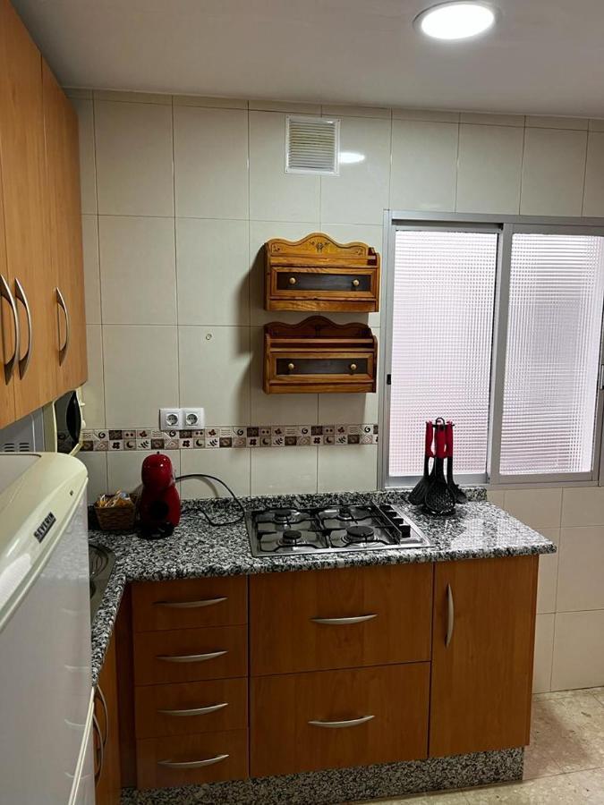 Апартаменты Apartamento Gr 2 Кордова Экстерьер фото