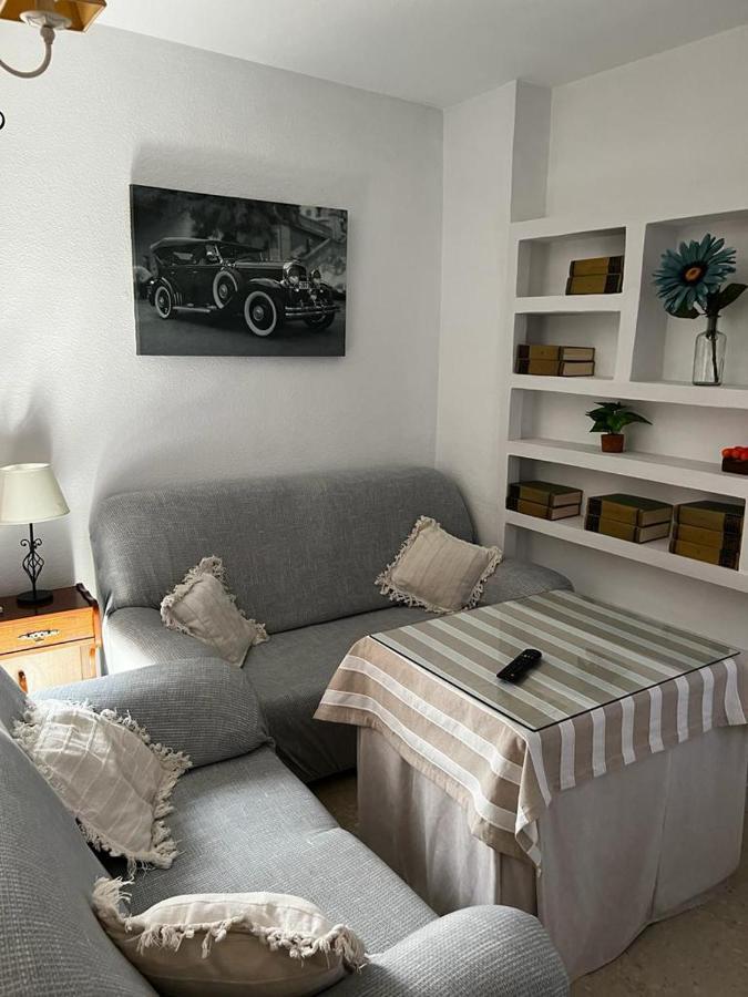 Апартаменты Apartamento Gr 2 Кордова Экстерьер фото