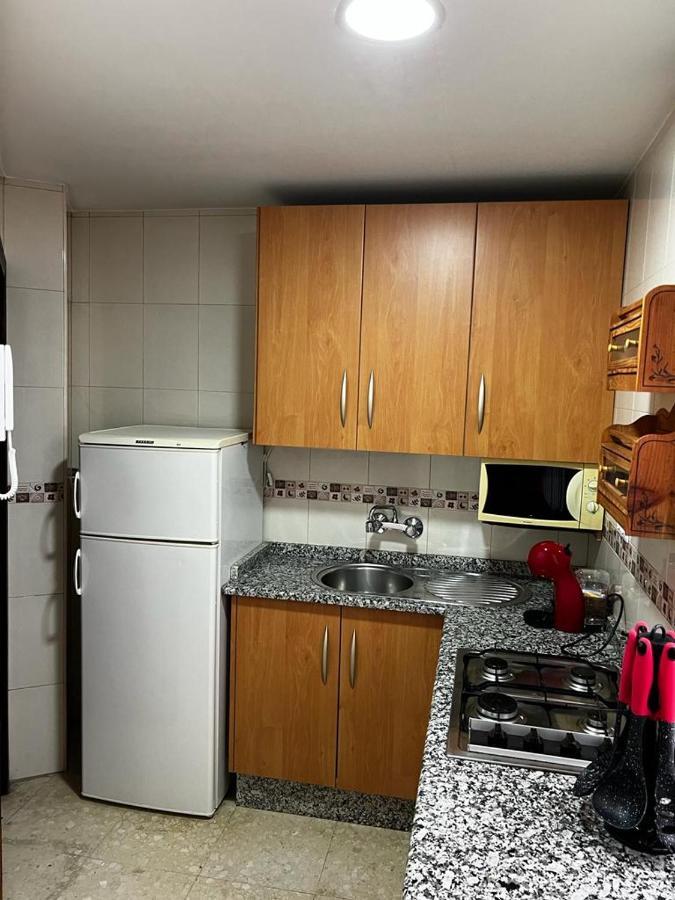 Апартаменты Apartamento Gr 2 Кордова Экстерьер фото
