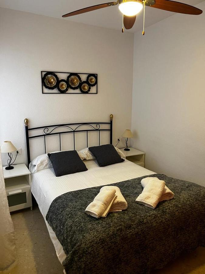 Апартаменты Apartamento Gr 2 Кордова Экстерьер фото